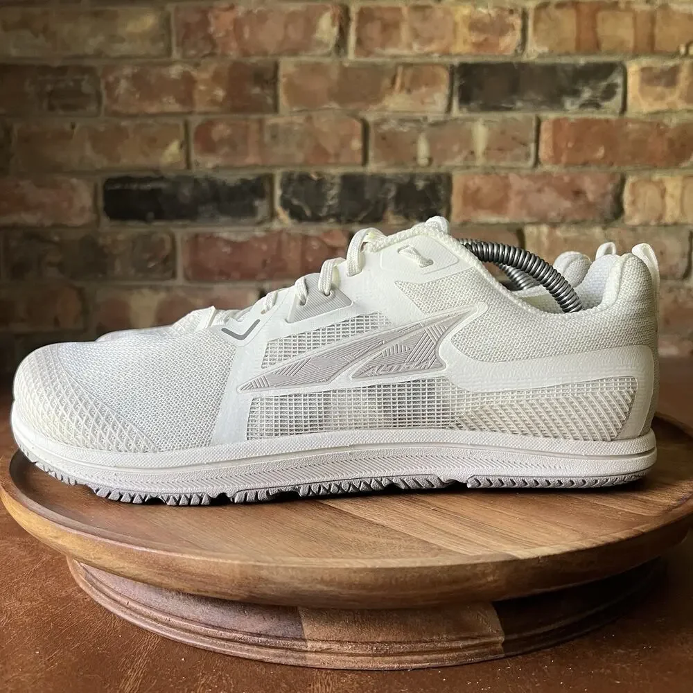 Altra Solstice XT 3 Women's Size 12 White Running Athletic Training Gym Sneakers